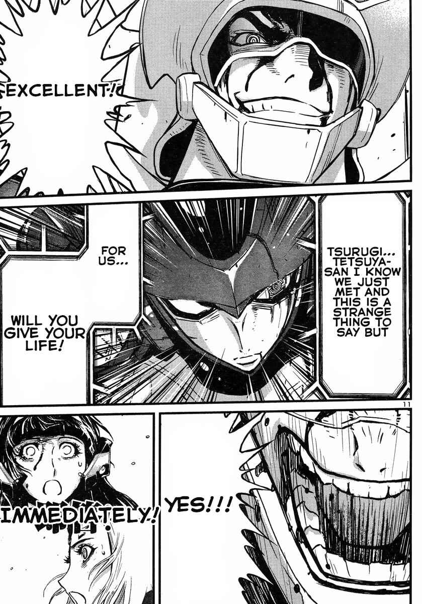 Page 9 Chapter 13 Shin Mazinger Zero vs. the Great General of Darkness