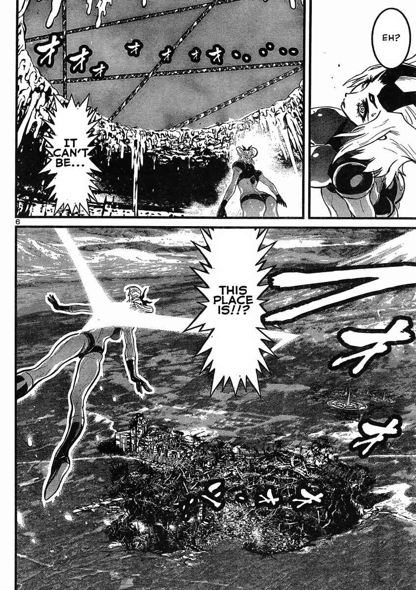 Page 6 Chapter 16 Shin Mazinger Zero vs. the Great General of Darkness