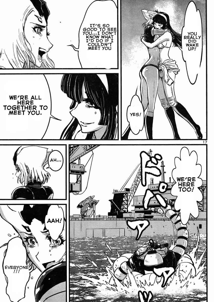 Page 17 Chapter 17 Shin Mazinger Zero vs. the Great General of Darkness