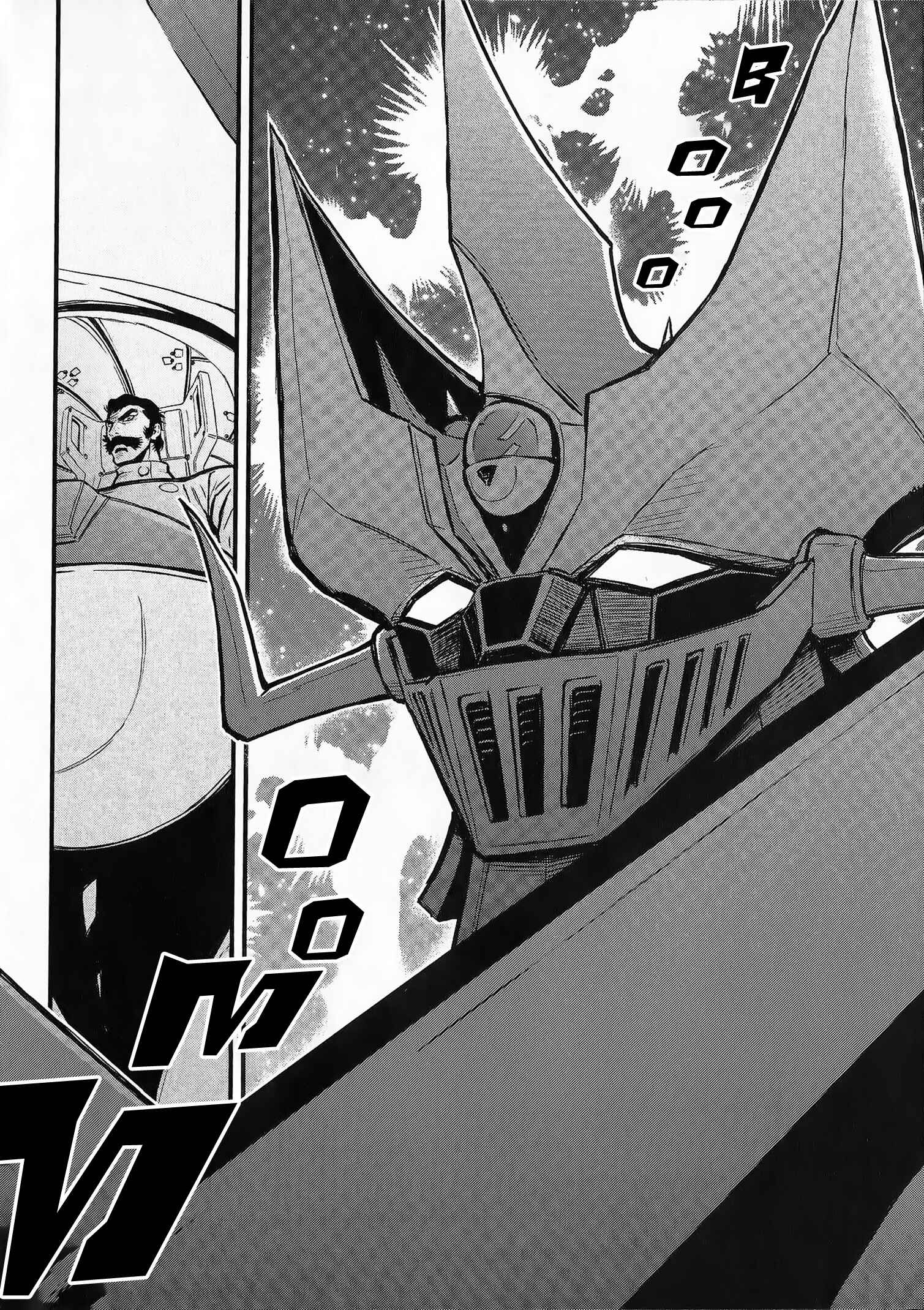Page 41 Chapter 3 Shin Mazinger Zero vs. the Great General of Darkness