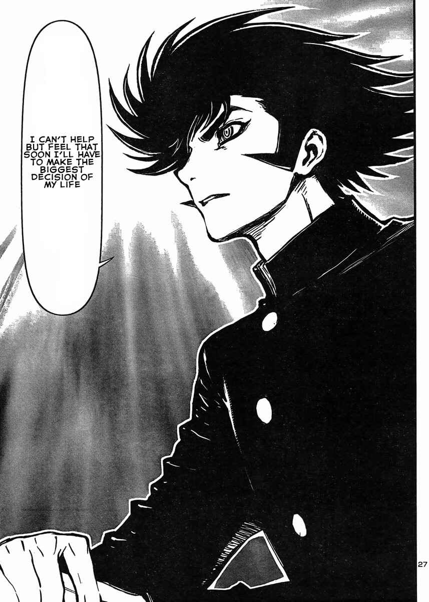 Page 27 Chapter 28 Shin Mazinger Zero vs. the Great General of Darkness