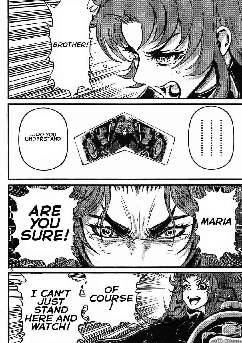Page 16 Chapter 24 Shin Mazinger Zero vs. the Great General of Darkness