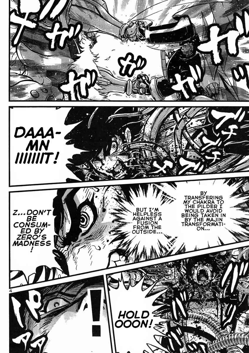 Page 4 Chapter 24 Shin Mazinger Zero vs. the Great General of Darkness
