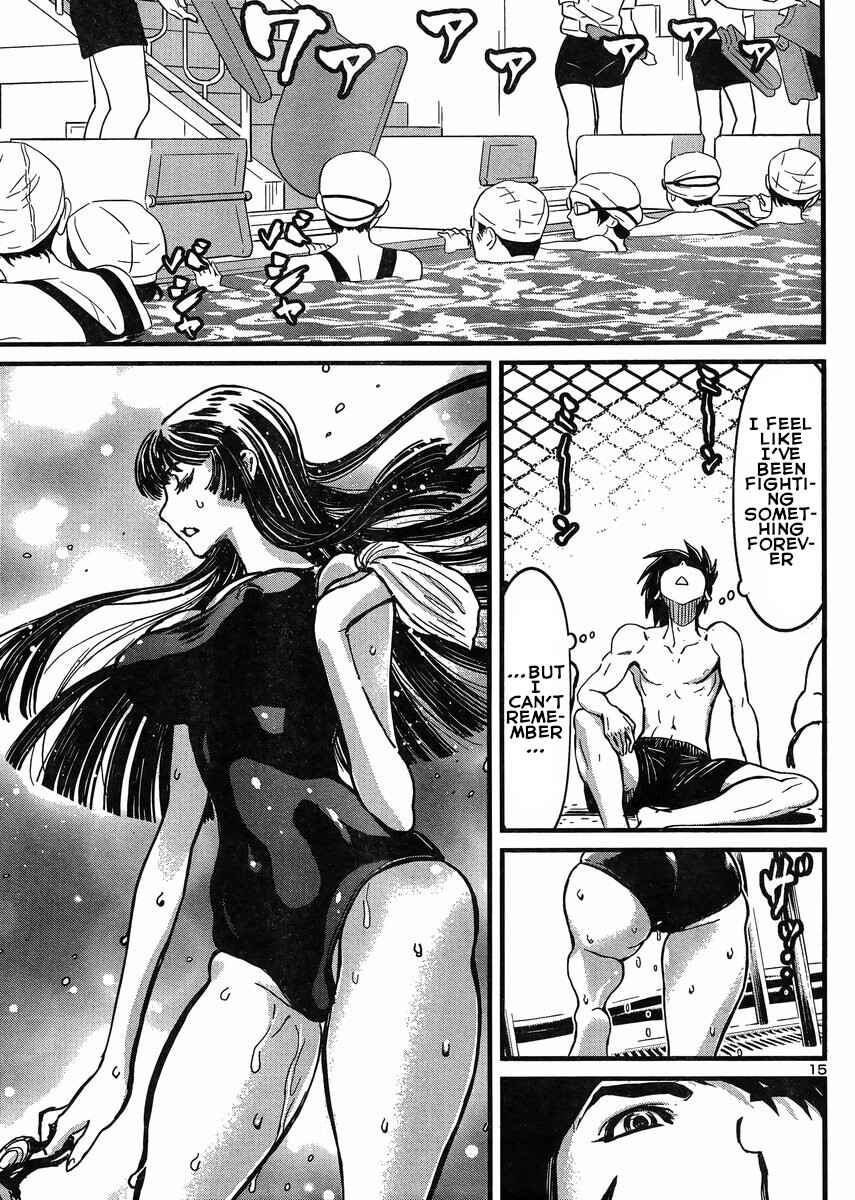 Page 15 Chapter 32 Shin Mazinger Zero vs. the Great General of Darkness