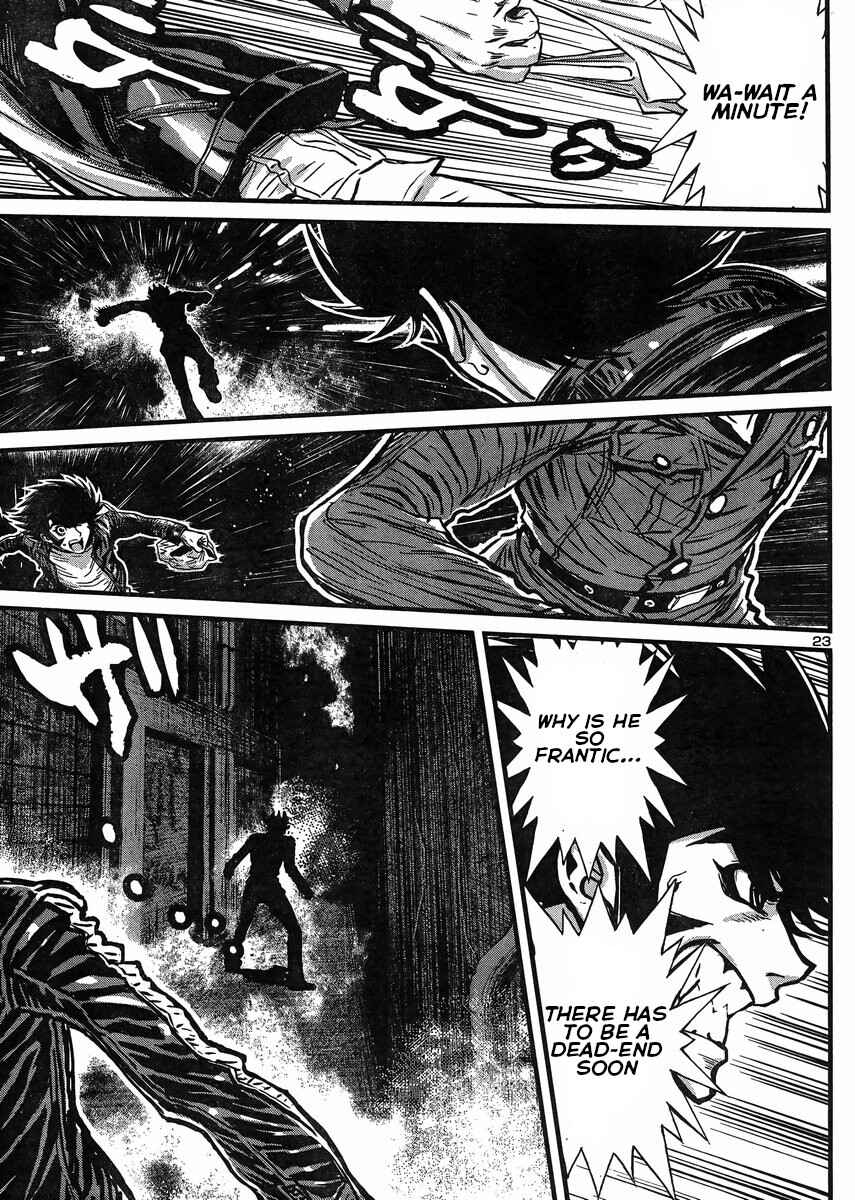 Page 23 Chapter 32 Shin Mazinger Zero vs. the Great General of Darkness