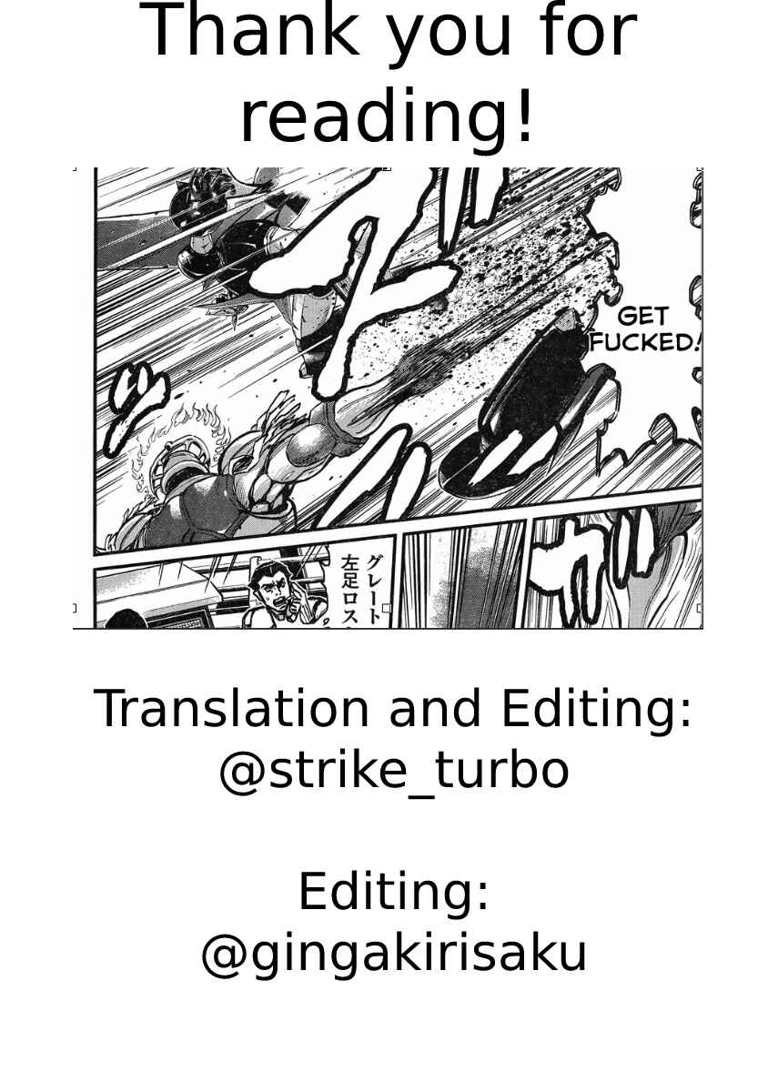 Page 37 Chapter 20 Shin Mazinger Zero vs. the Great General of Darkness
