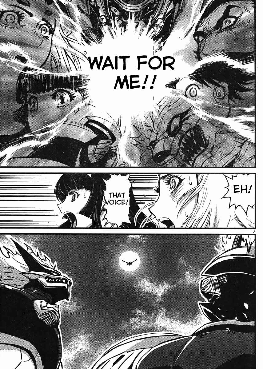 Page 7 Chapter 20 Shin Mazinger Zero vs. the Great General of Darkness