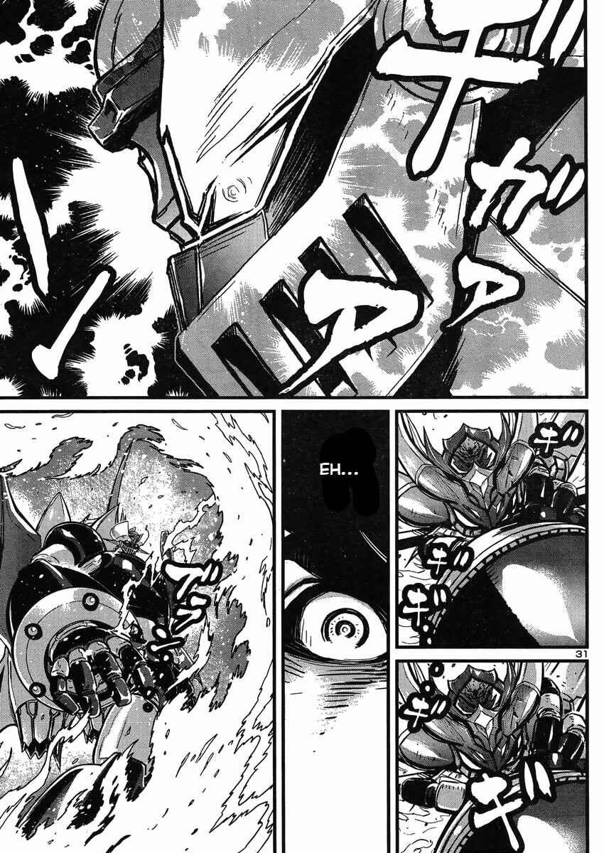 Page 30 Chapter 25 Shin Mazinger Zero vs. the Great General of Darkness