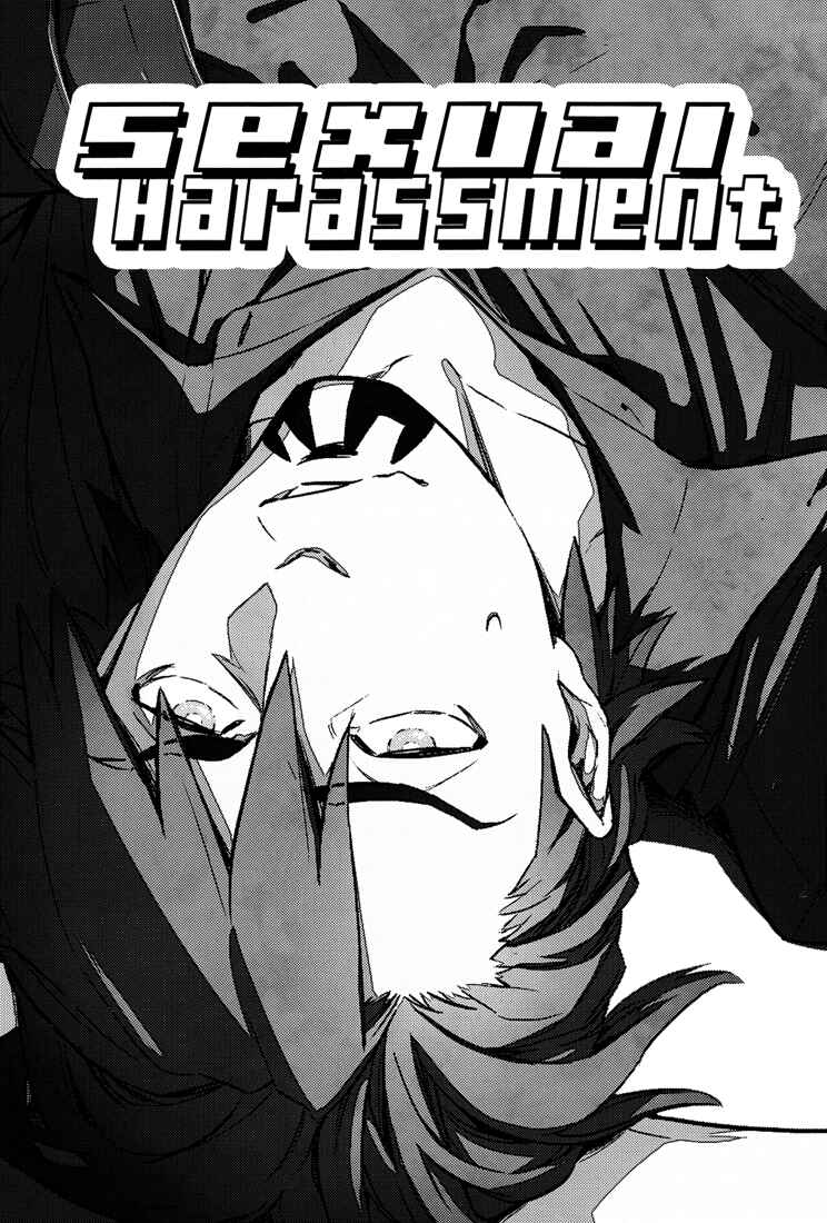 Page 3 Chapter Unknown_4dd4 Tiger & Bunny - Sexual Harassment (Doujinshi)