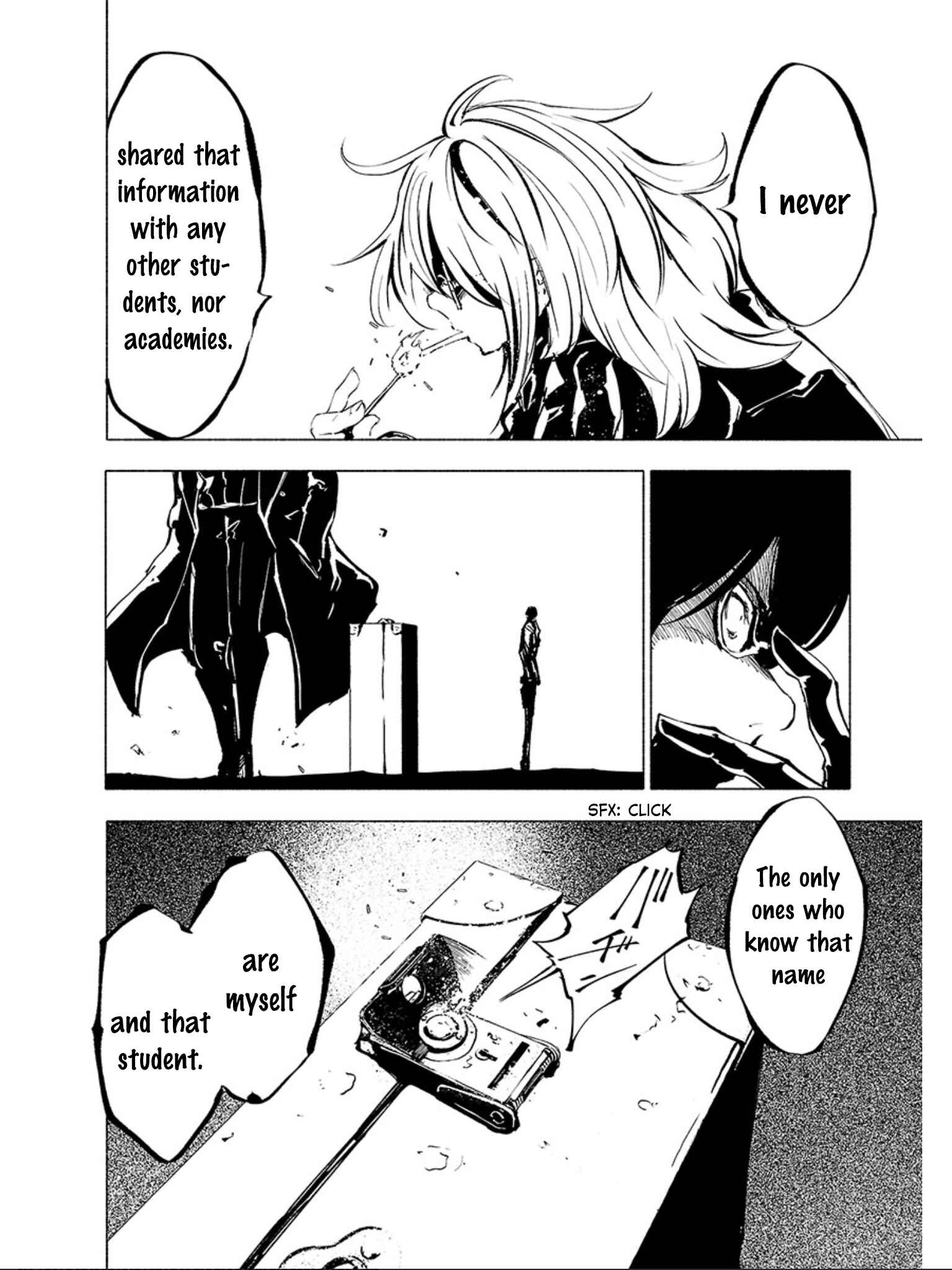 Page 15 Chapter 71 Kemono Giga