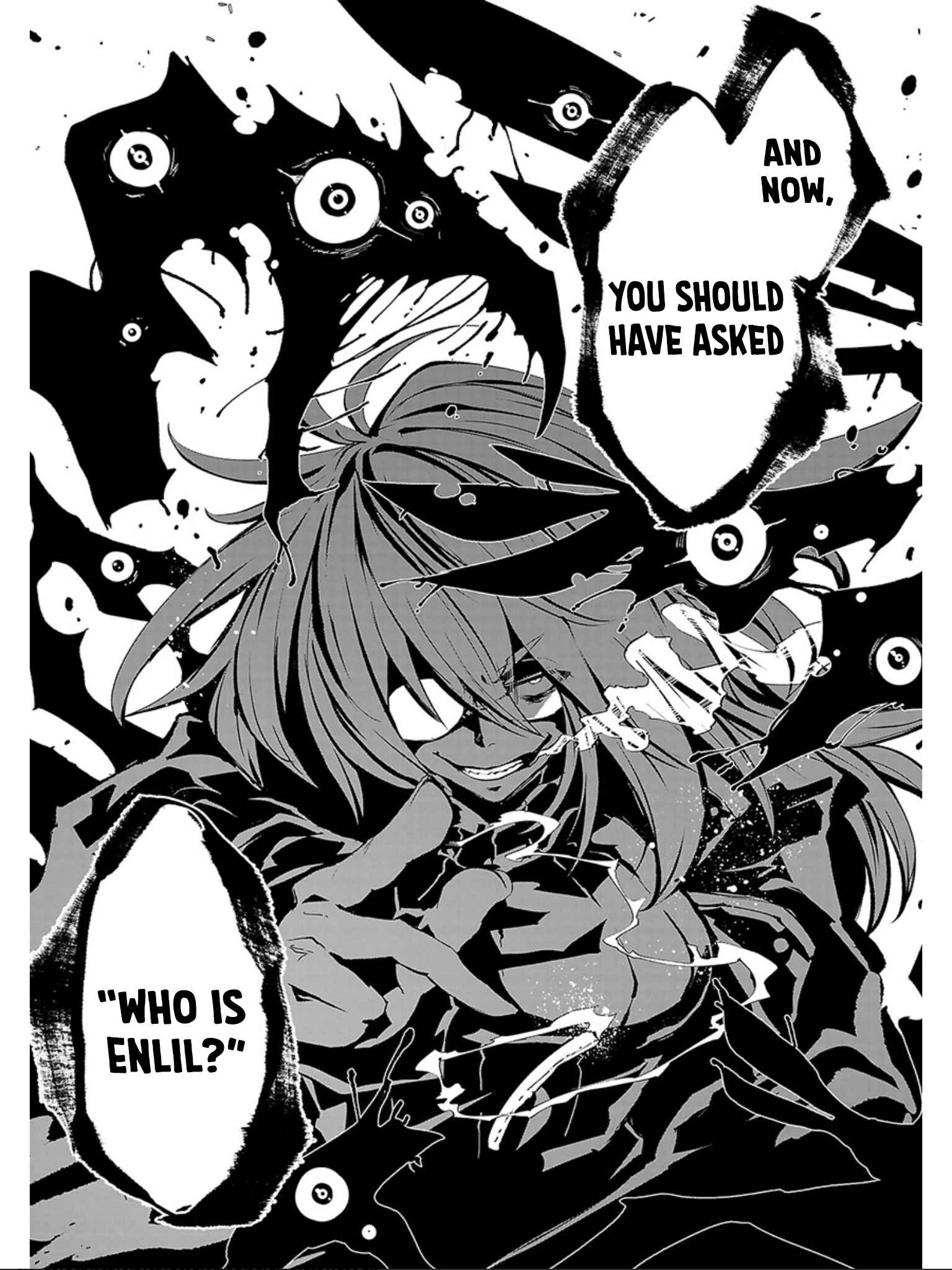 Page 17 Chapter 71 Kemono Giga