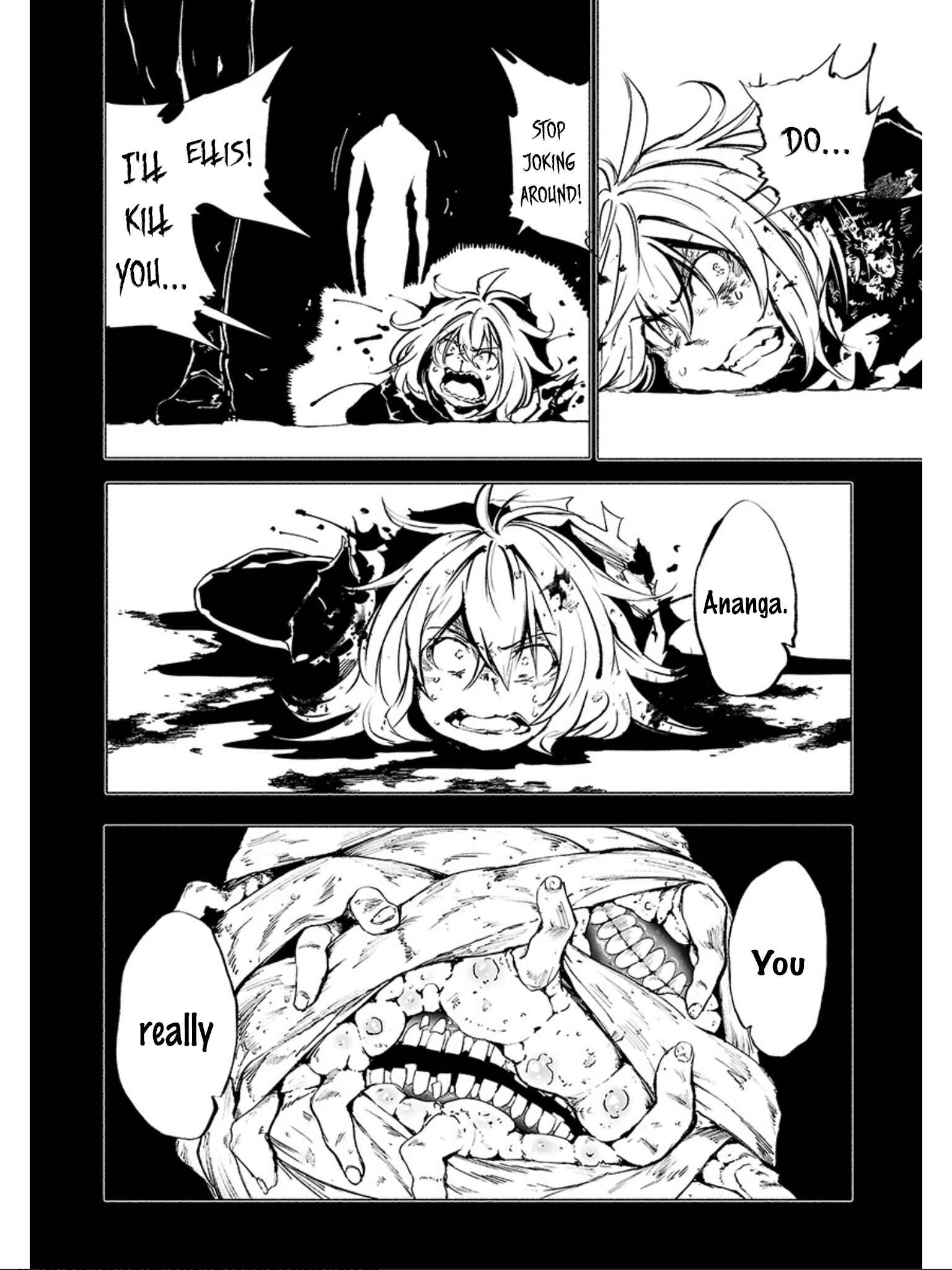 Page 5 Chapter 71 Kemono Giga
