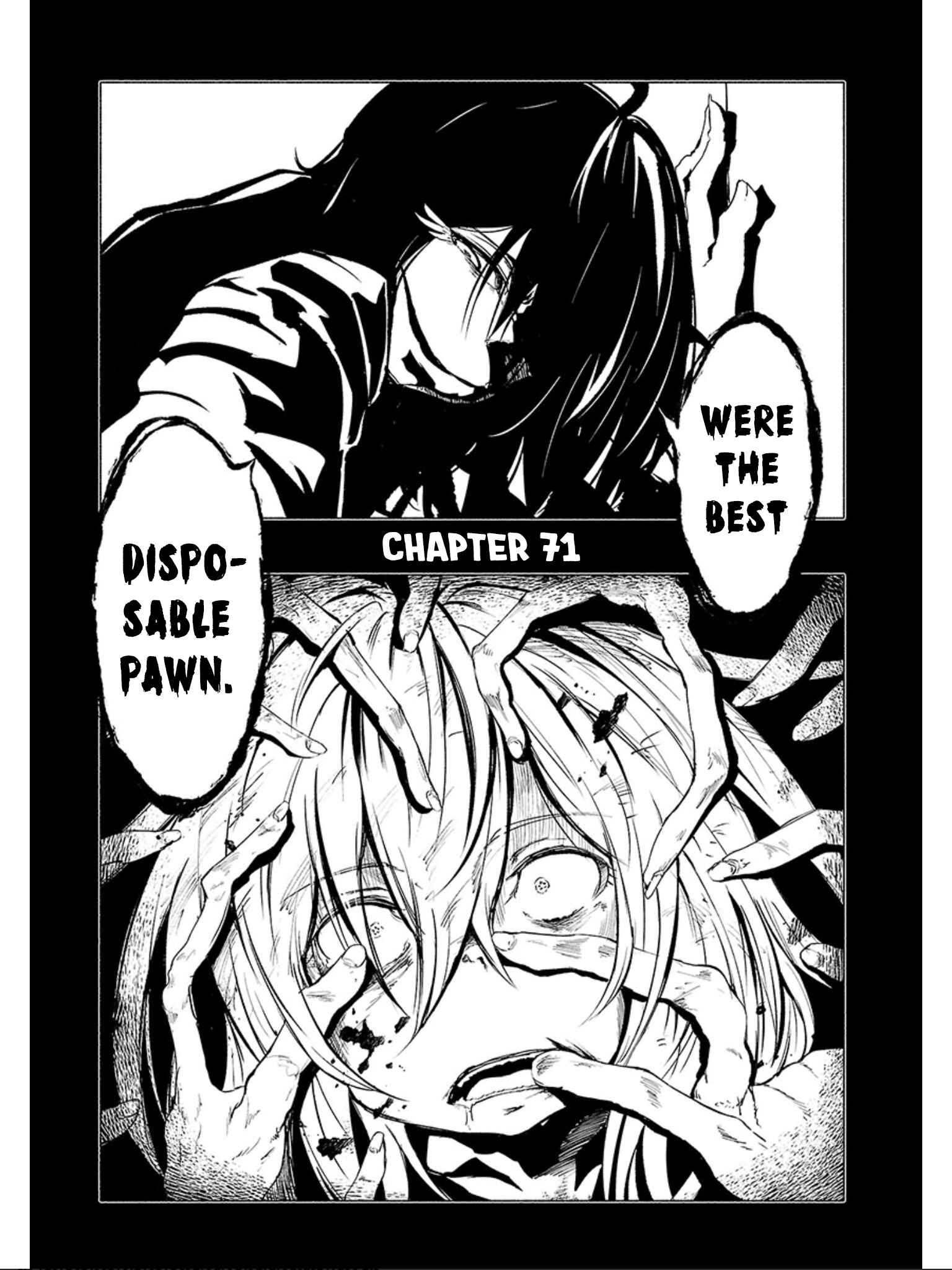 Page 6 Chapter 71 Kemono Giga