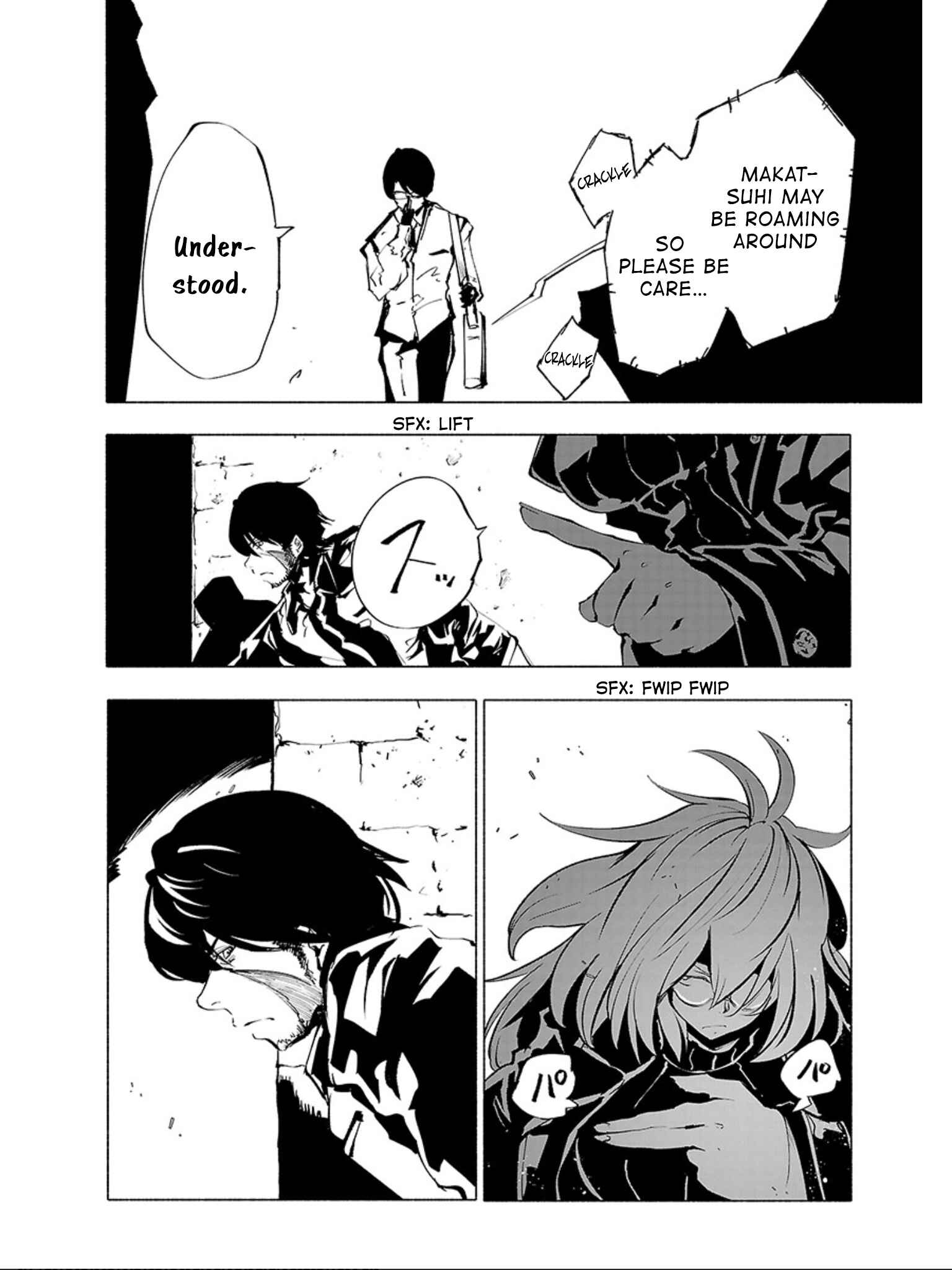 Page 9 Chapter 71 Kemono Giga