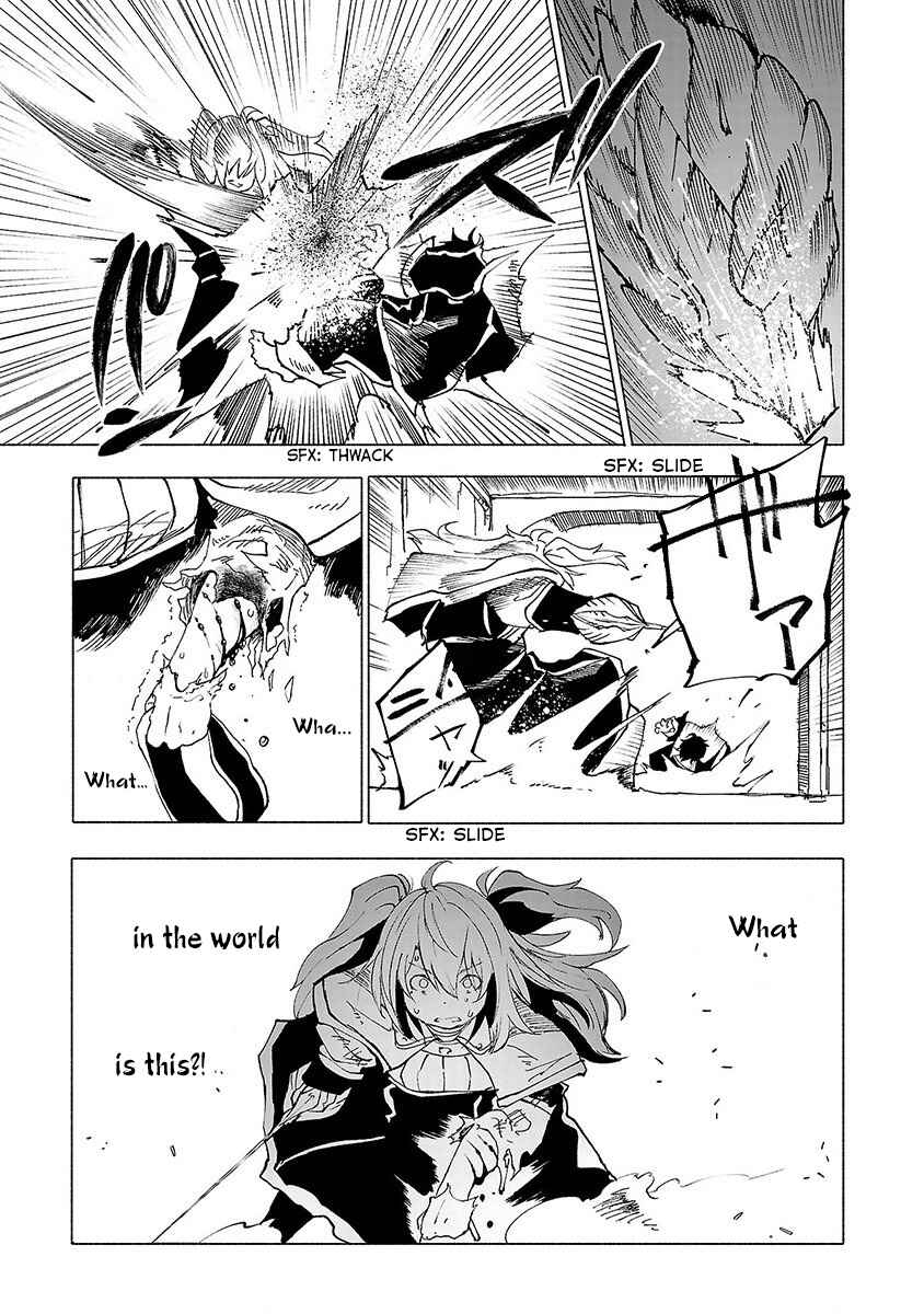 Page 18 Chapter 41 Kemono Giga