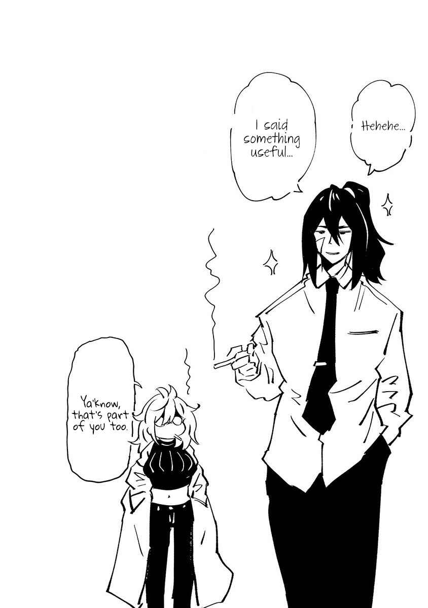 Page 21 Chapter 41 Kemono Giga