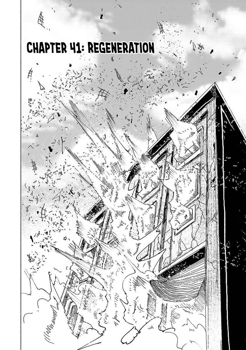 Page 7 Chapter 41 Kemono Giga