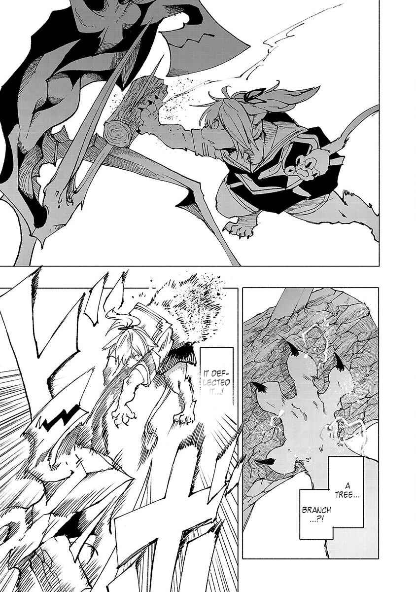 Page 14 Chapter 6 Kemono Giga