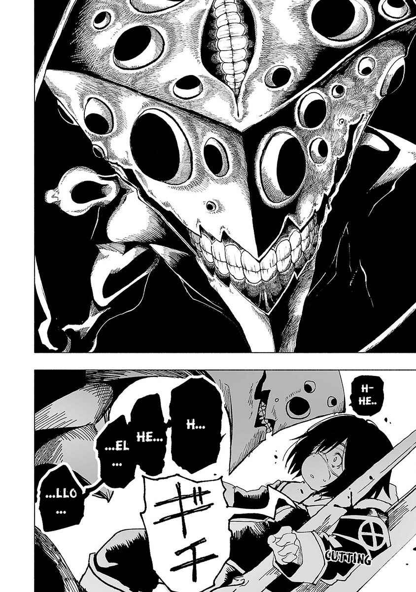Page 17 Chapter 6 Kemono Giga