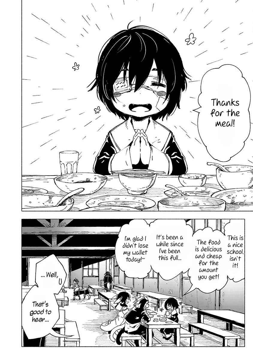 Page 13 Chapter 2 Kemono Giga