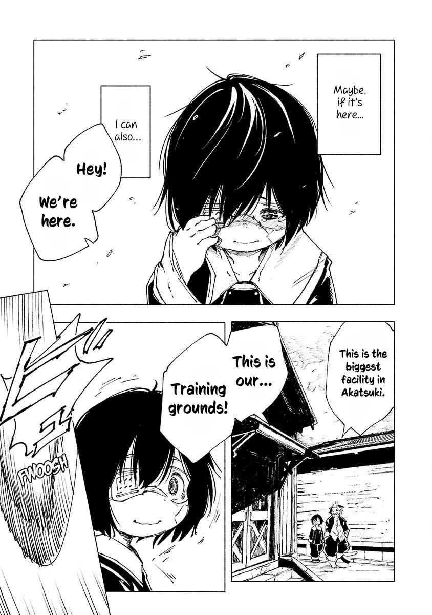 Page 20 Chapter 2 Kemono Giga