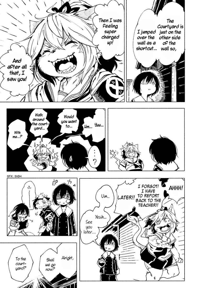 Page 26 Chapter 2 Kemono Giga