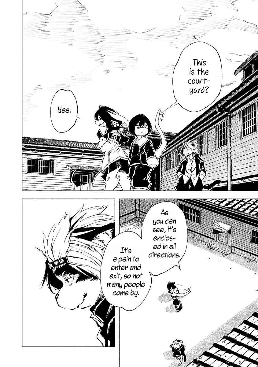 Page 27 Chapter 2 Kemono Giga