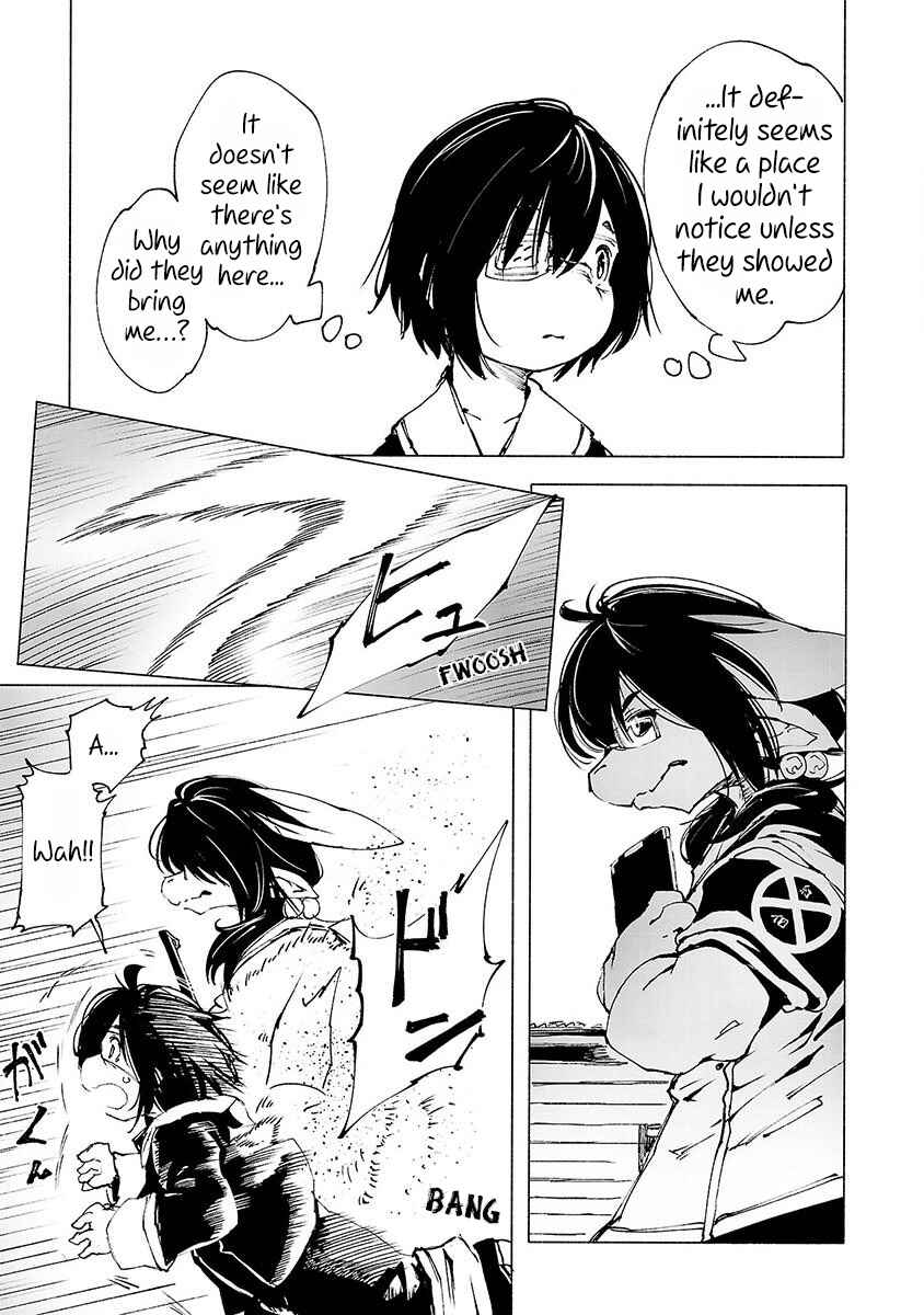 Page 28 Chapter 2 Kemono Giga