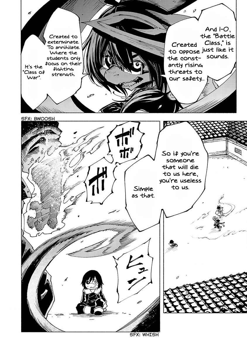 Page 35 Chapter 2 Kemono Giga