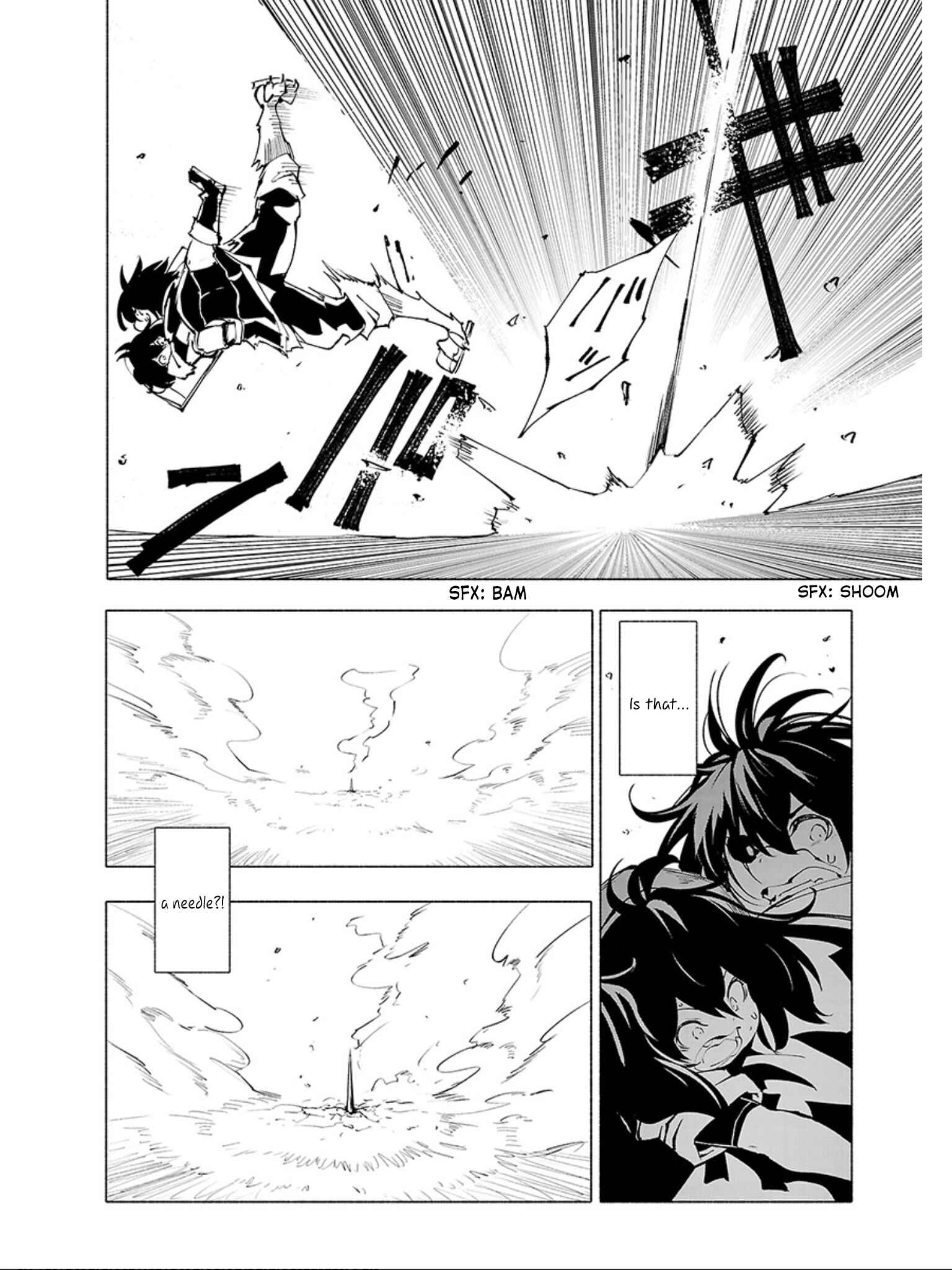 Page 11 Chapter 62 Kemono Giga