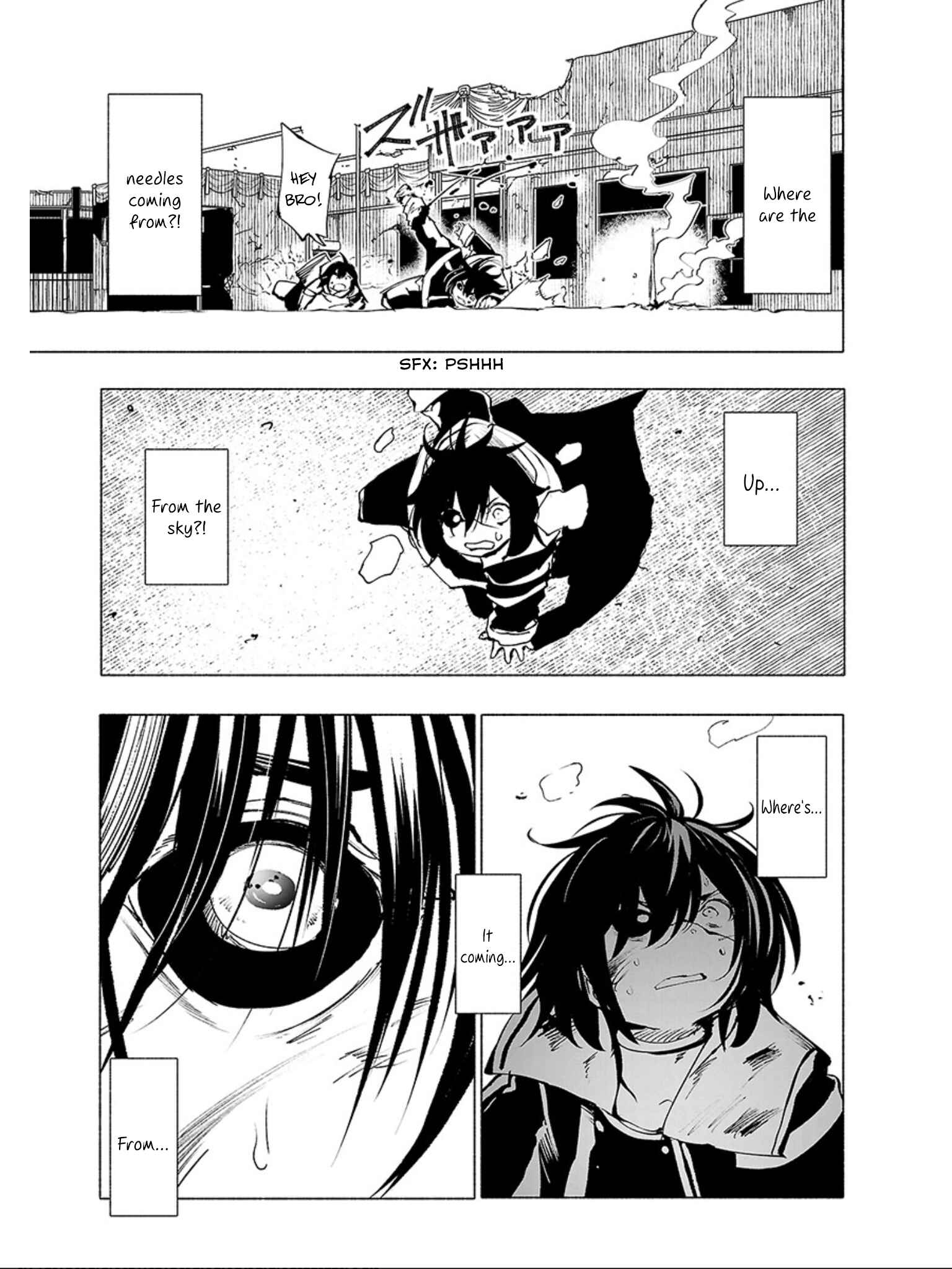 Page 12 Chapter 62 Kemono Giga