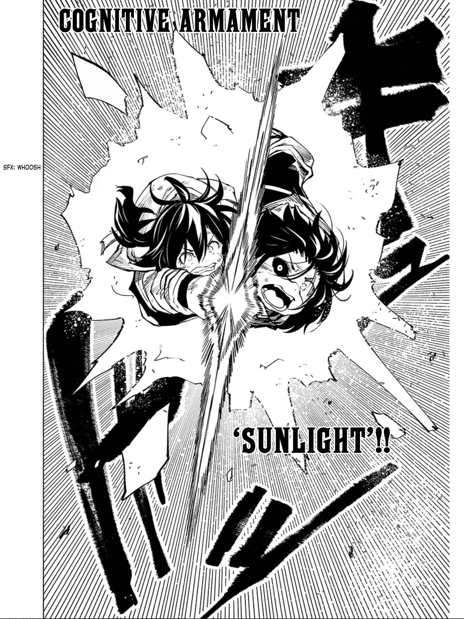 Page 15 Chapter 62 Kemono Giga