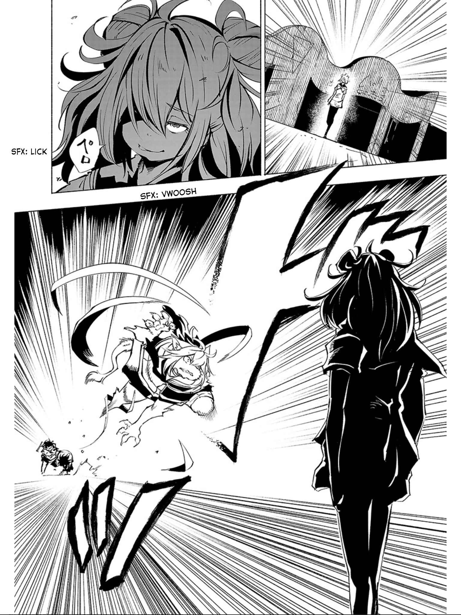 Page 7 Chapter 62 Kemono Giga