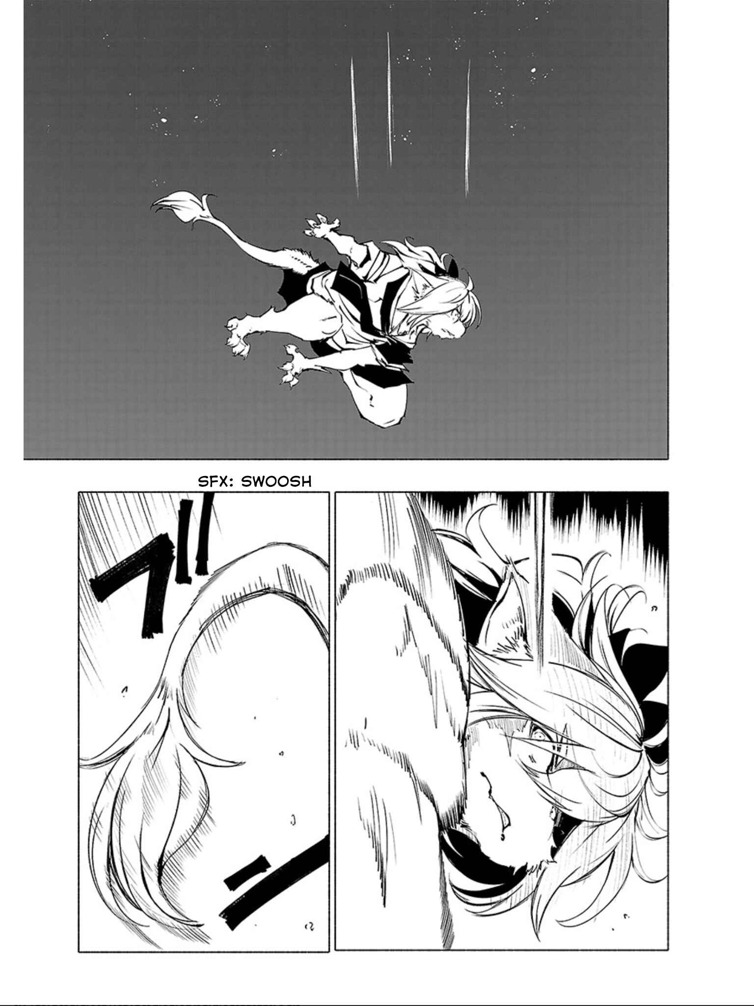 Page 8 Chapter 62 Kemono Giga
