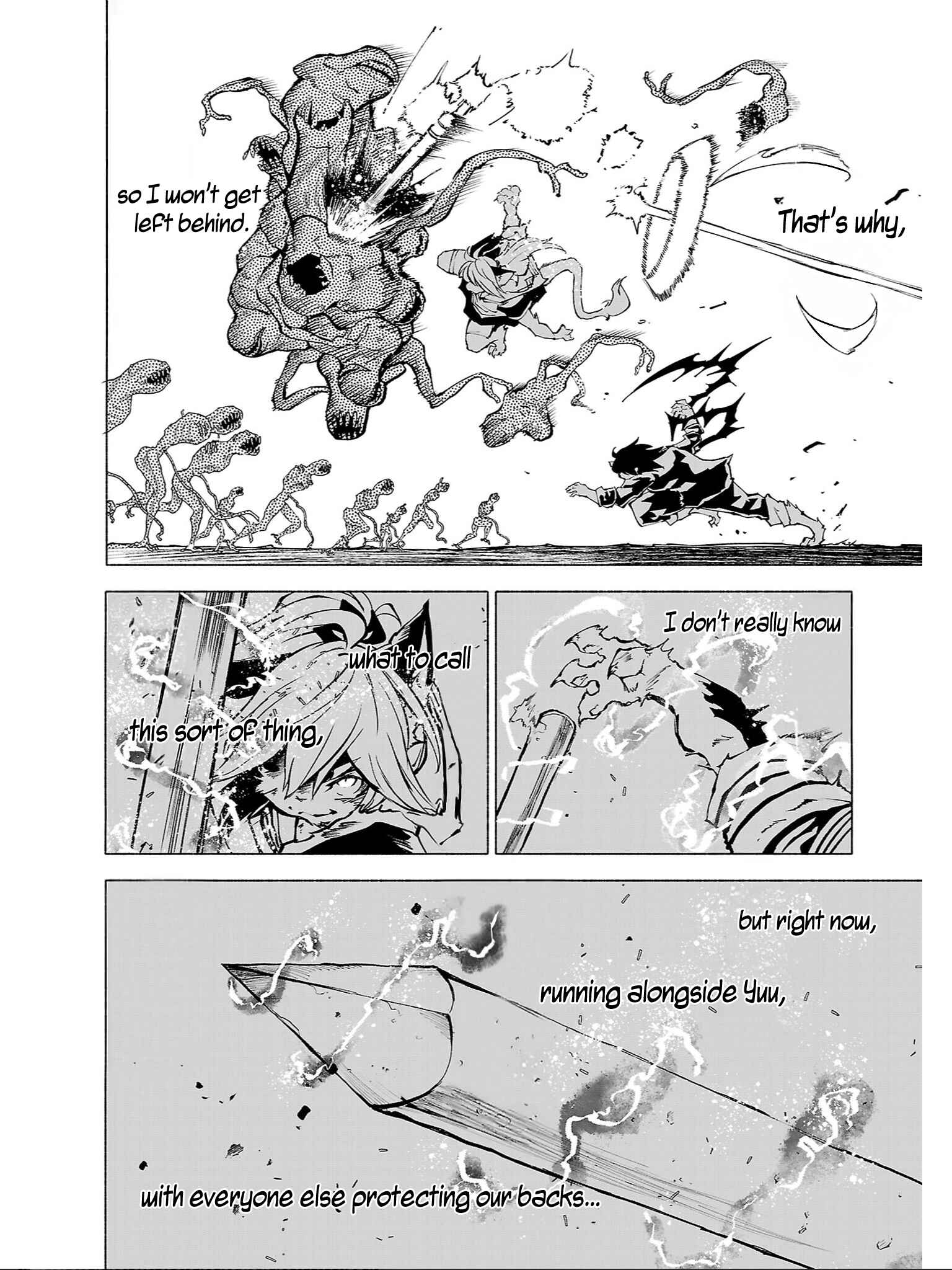 Page 9 Chapter 82 Kemono Giga