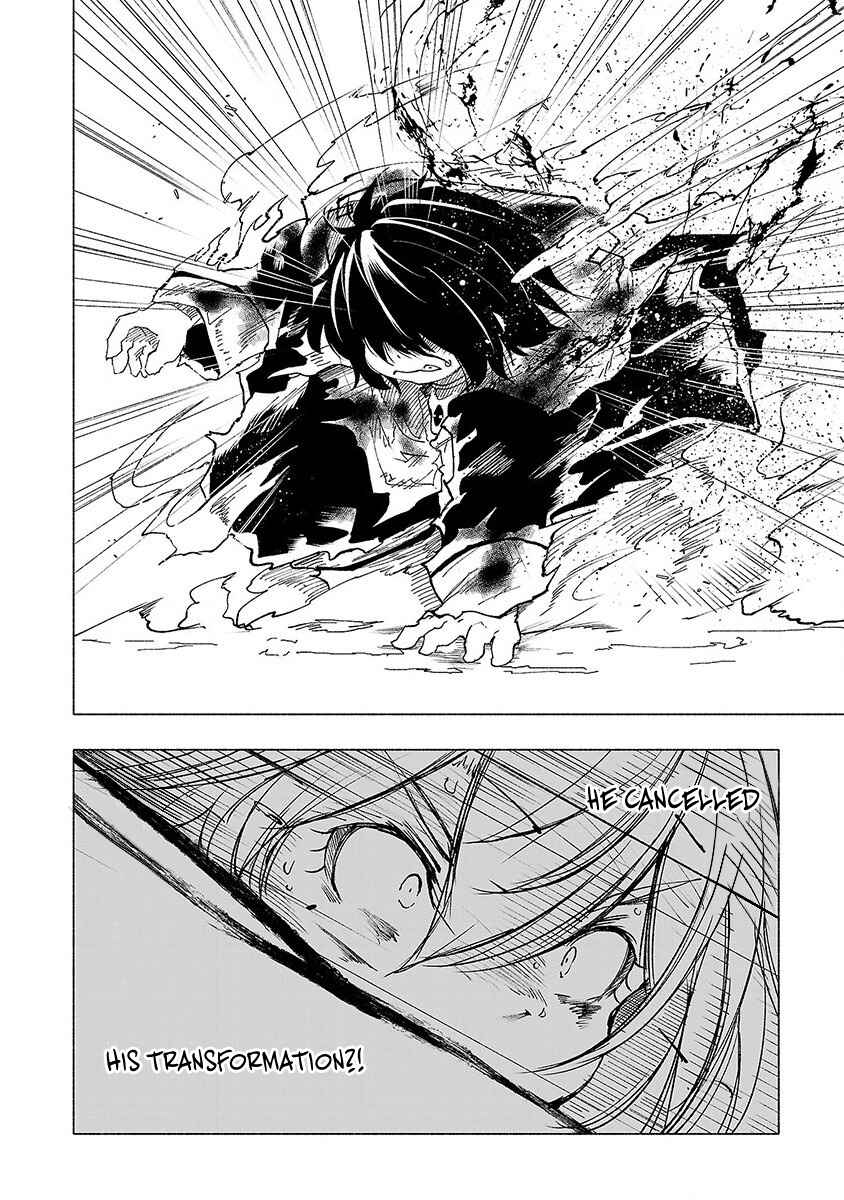 Page 13 Chapter 43 Kemono Giga