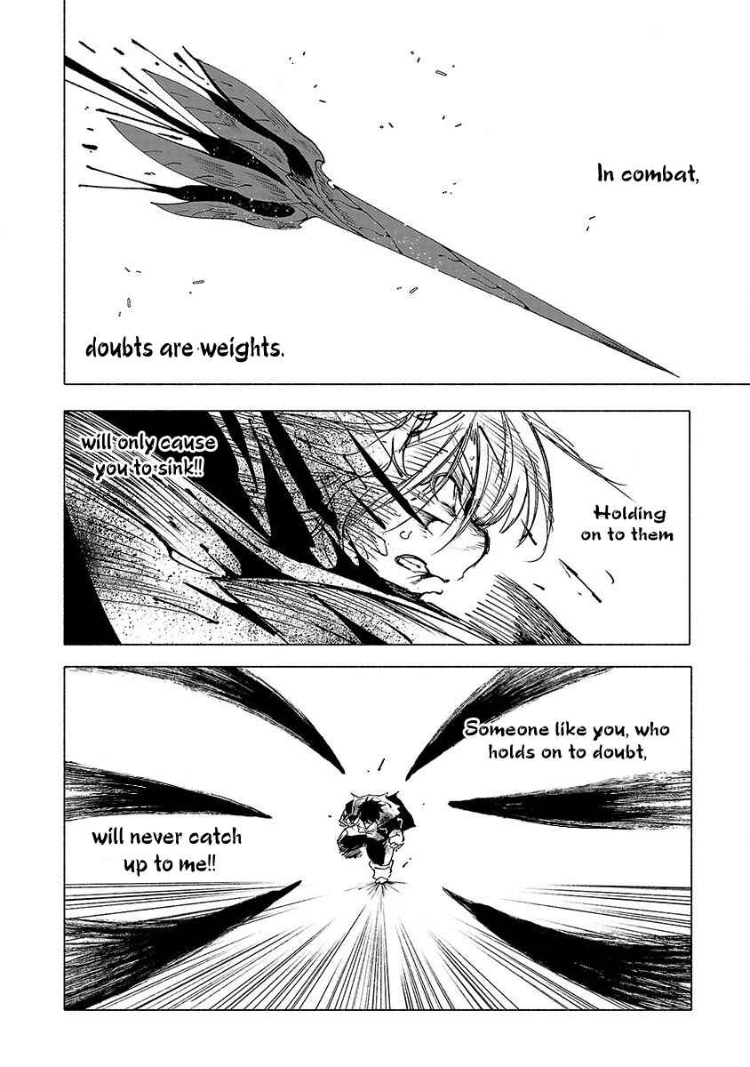 Page 15 Chapter 43 Kemono Giga