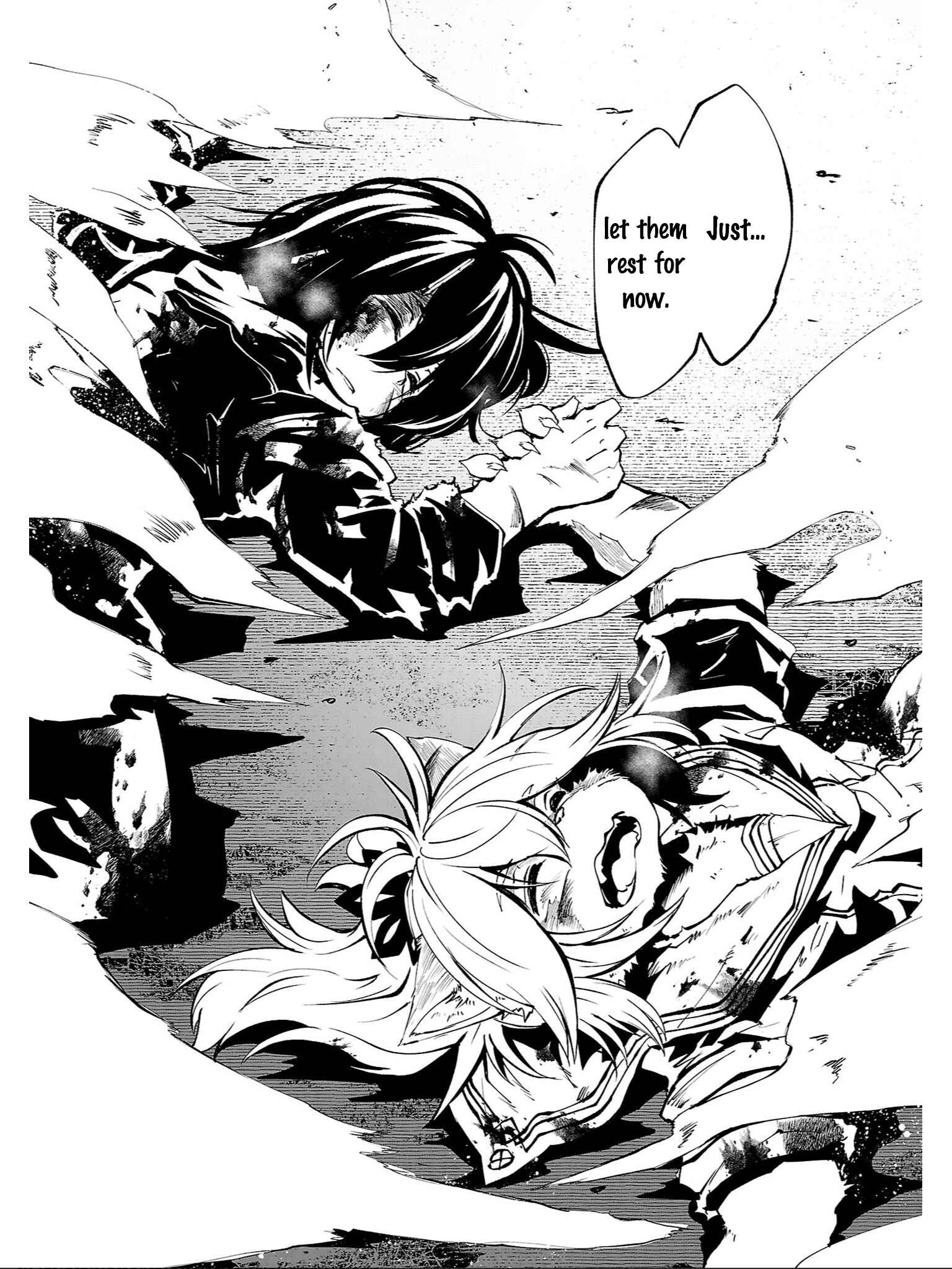 Page 12 Chapter 85 Kemono Giga