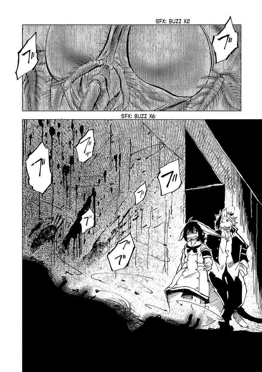 Page 14 Chapter 45 Kemono Giga