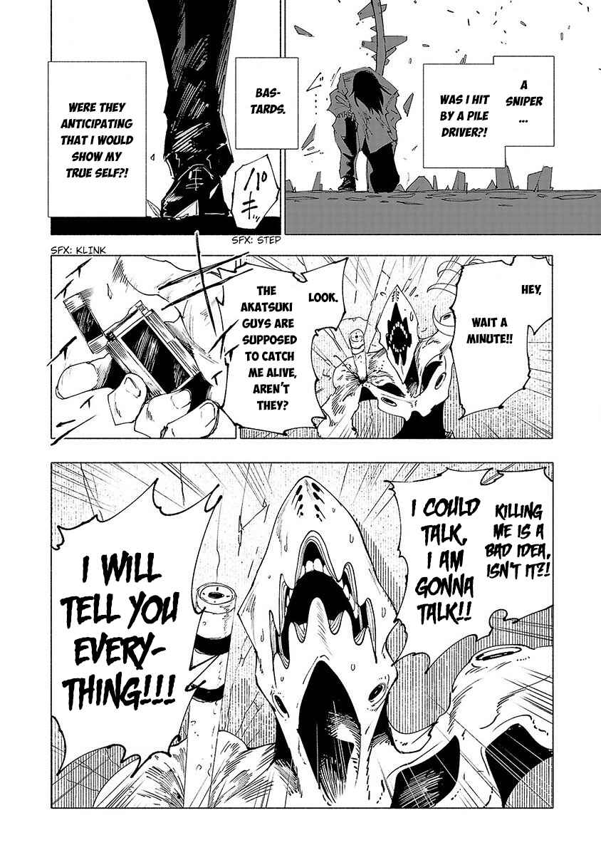 Page 15 Chapter 28 Kemono Giga