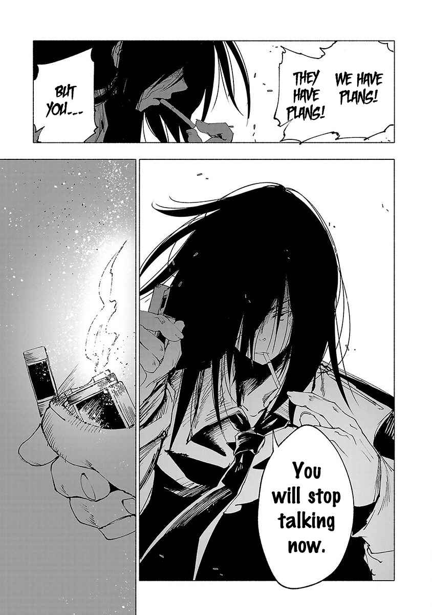 Page 16 Chapter 28 Kemono Giga