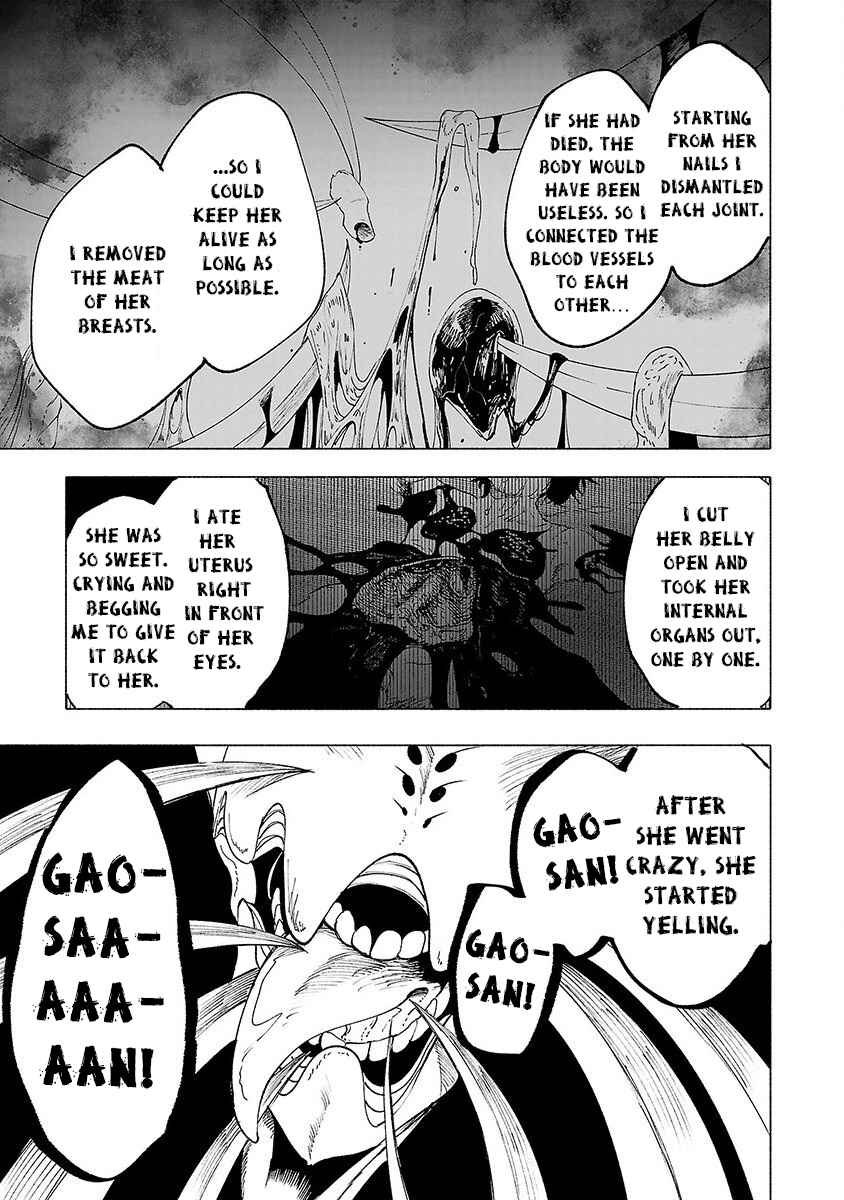 Page 6 Chapter 28 Kemono Giga