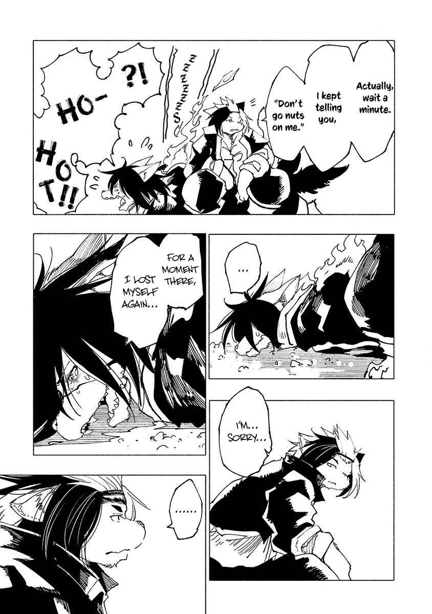 Page 6 Chapter 18 Kemono Giga