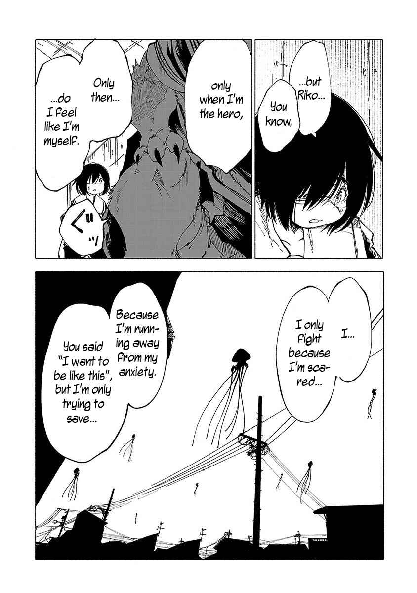 Page 14 Chapter 14 Kemono Giga