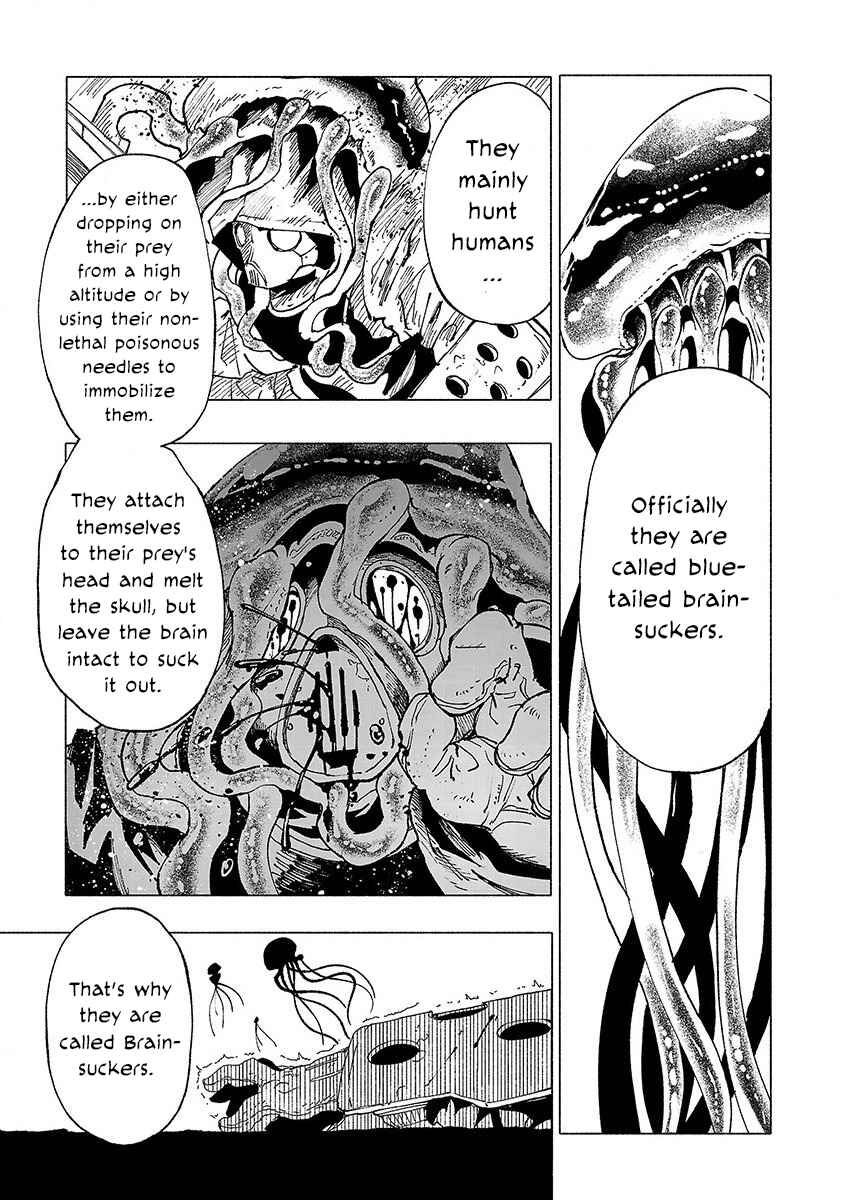 Page 2 Chapter 14 Kemono Giga