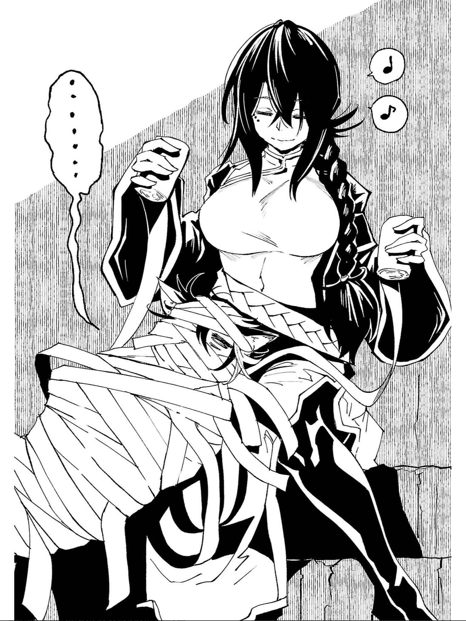 Page 21 Chapter 84 Kemono Giga