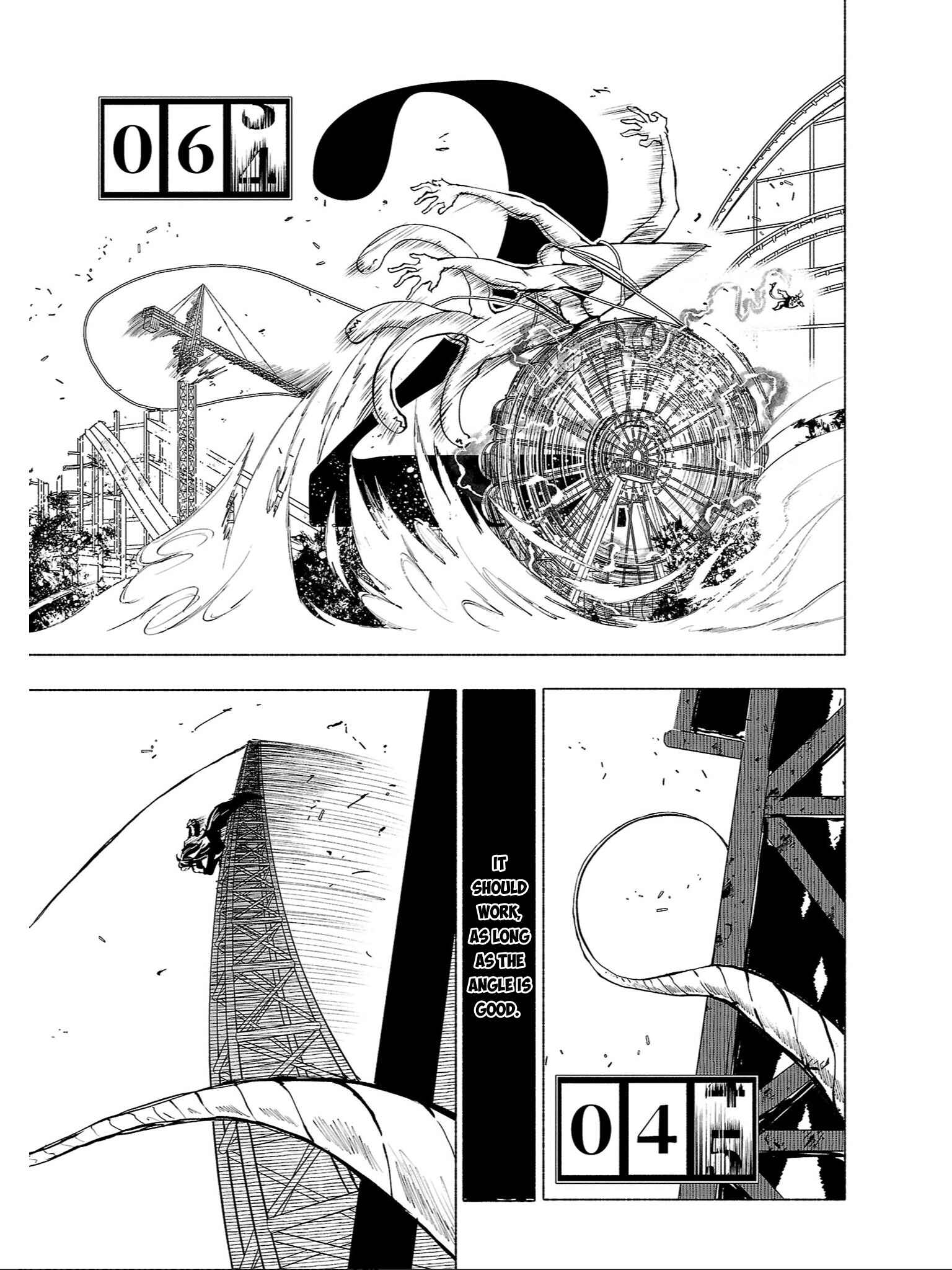 Page 6 Chapter 84 Kemono Giga