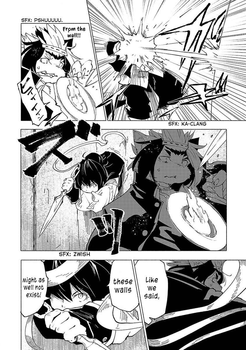 Page 9 Chapter 38 Kemono Giga
