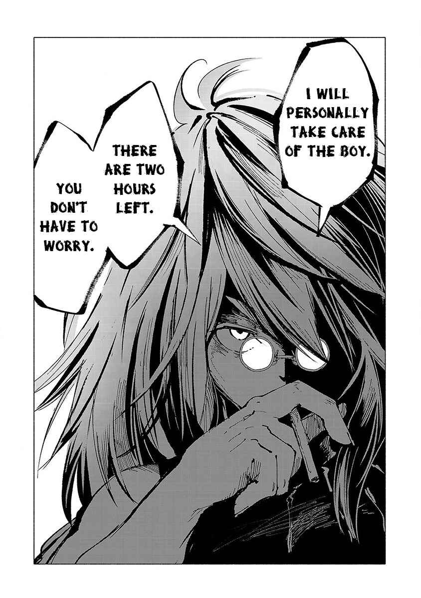 Page 14 Chapter 8 Kemono Giga