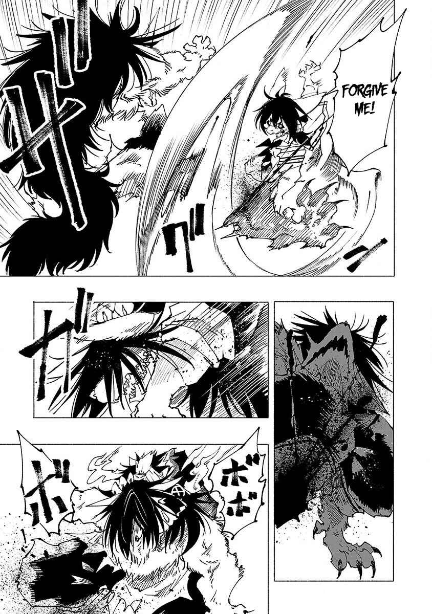 Page 5 Chapter 8 Kemono Giga